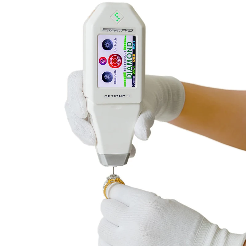 Smartpro 3 в 1, ручной бриллиантовый бриллиант, CVD/HPHT, Муассанит