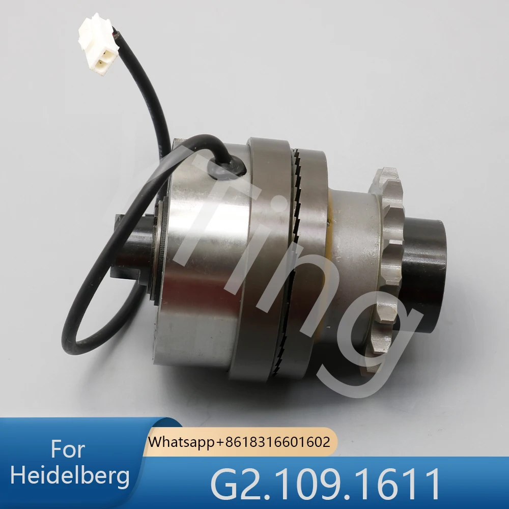 G2.109.161103 G2.109.1311 для деталей печатной машины Heidelber SM52 Сцепление SM102 17 зубьев (art.: 3920cc33df6e5) - 3920cc33df6e5