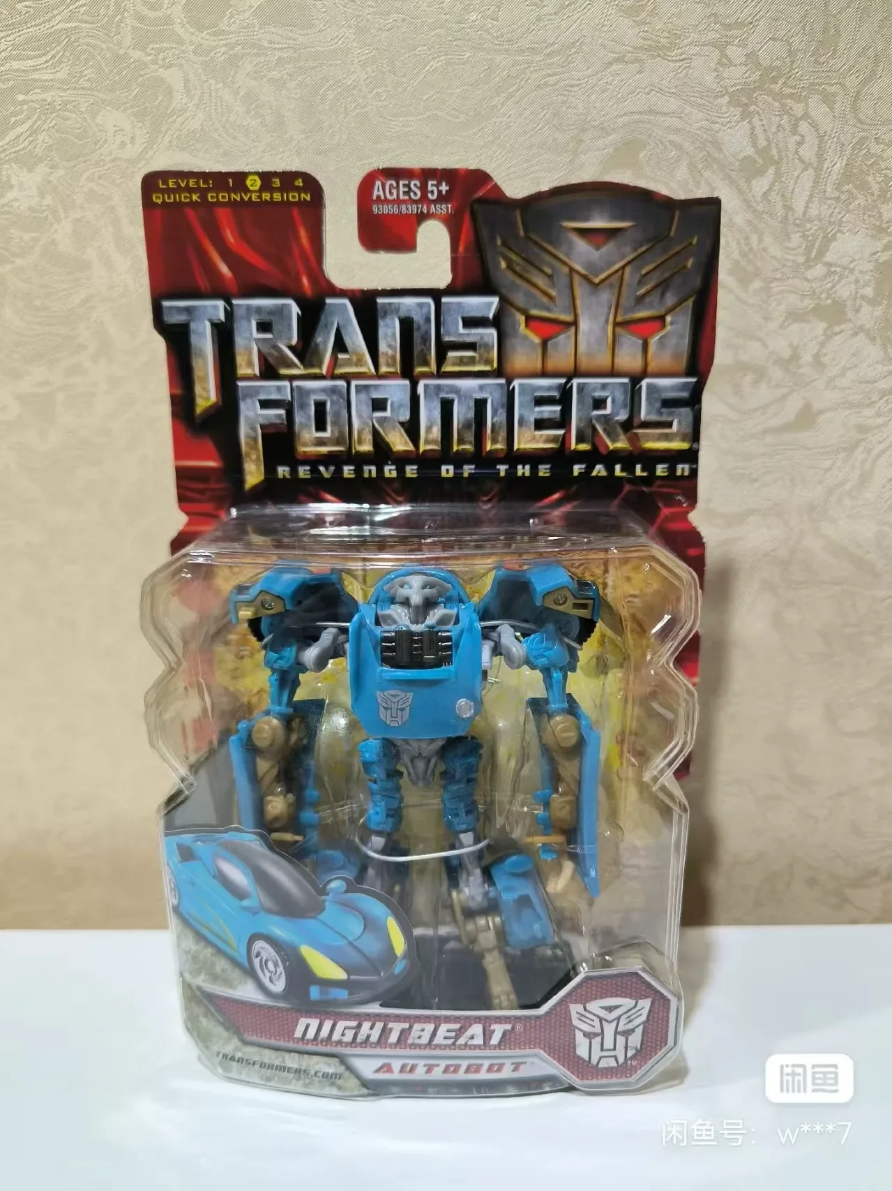 Фото Фигурка Трансформеры Movie3 Commander-level Vertigo Iron Sheet Optimus Prime Megatron подвижная деформационная игрушка-модель №5