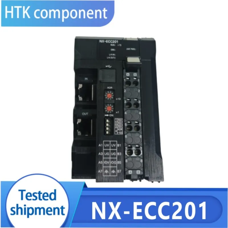 Новый оригинальный модуль NX-ECC201