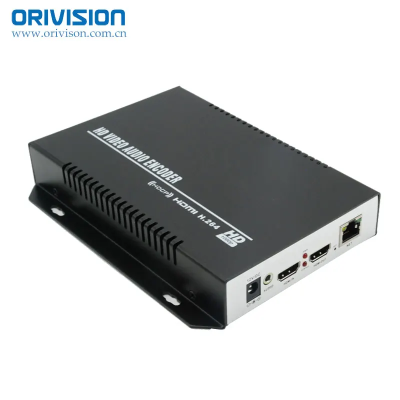 Фото HDMI радио и ТВ вещание оборудование RTMP видео энкодер прямой трансляции Поддержка HDMI выхода для прямой трансляции youtube и facebook №2