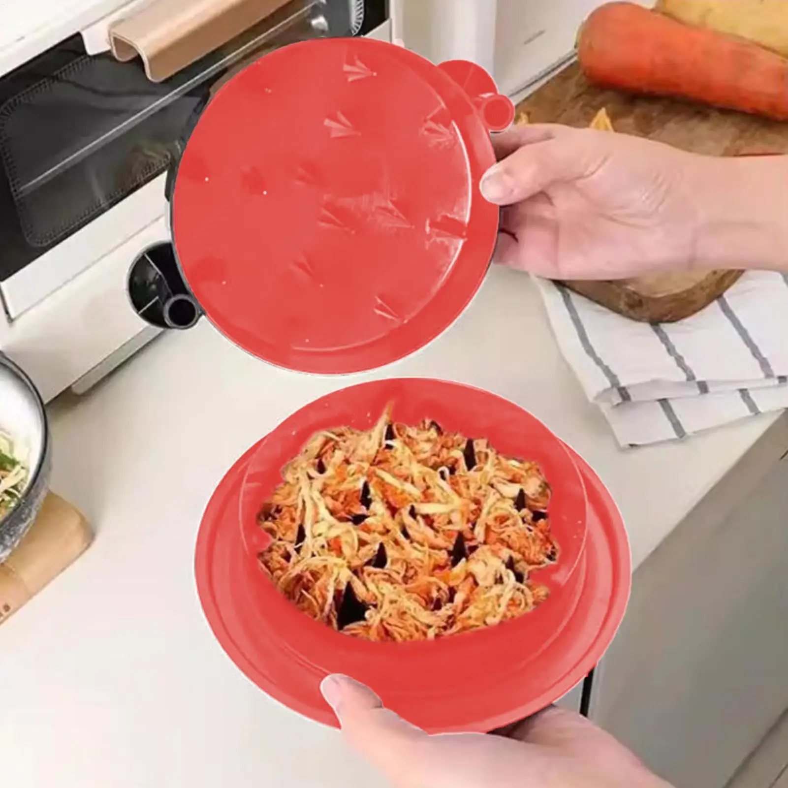 Инструмент для измельчения курицы, машина для измельчения курицы, машина для измельчения курицы, помощник по шеф-повара для мяса, груди, овощей, кухни, приготовления еды, фитнеса