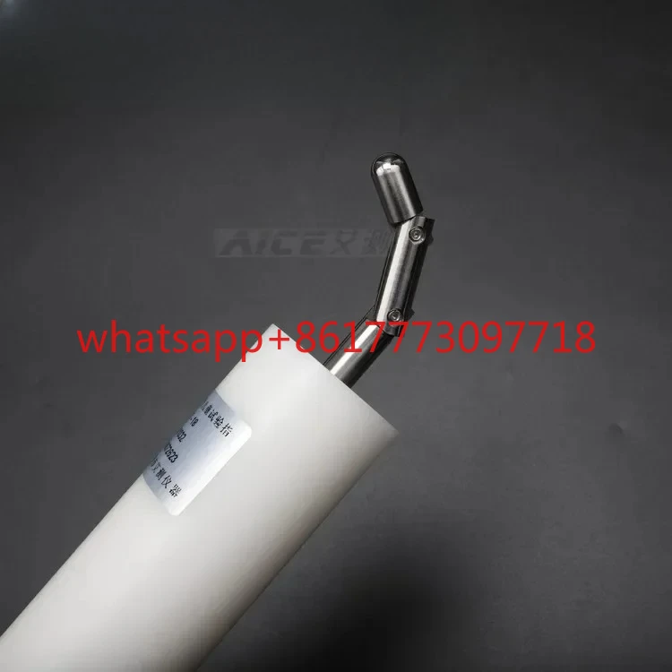 (Тест-инструмент No 1819) Детский тестовый палец GB16842 изогнутый палец IEC61032 Правила безопасности (art.: 3920d1b94924d) - 3920d1b94924d