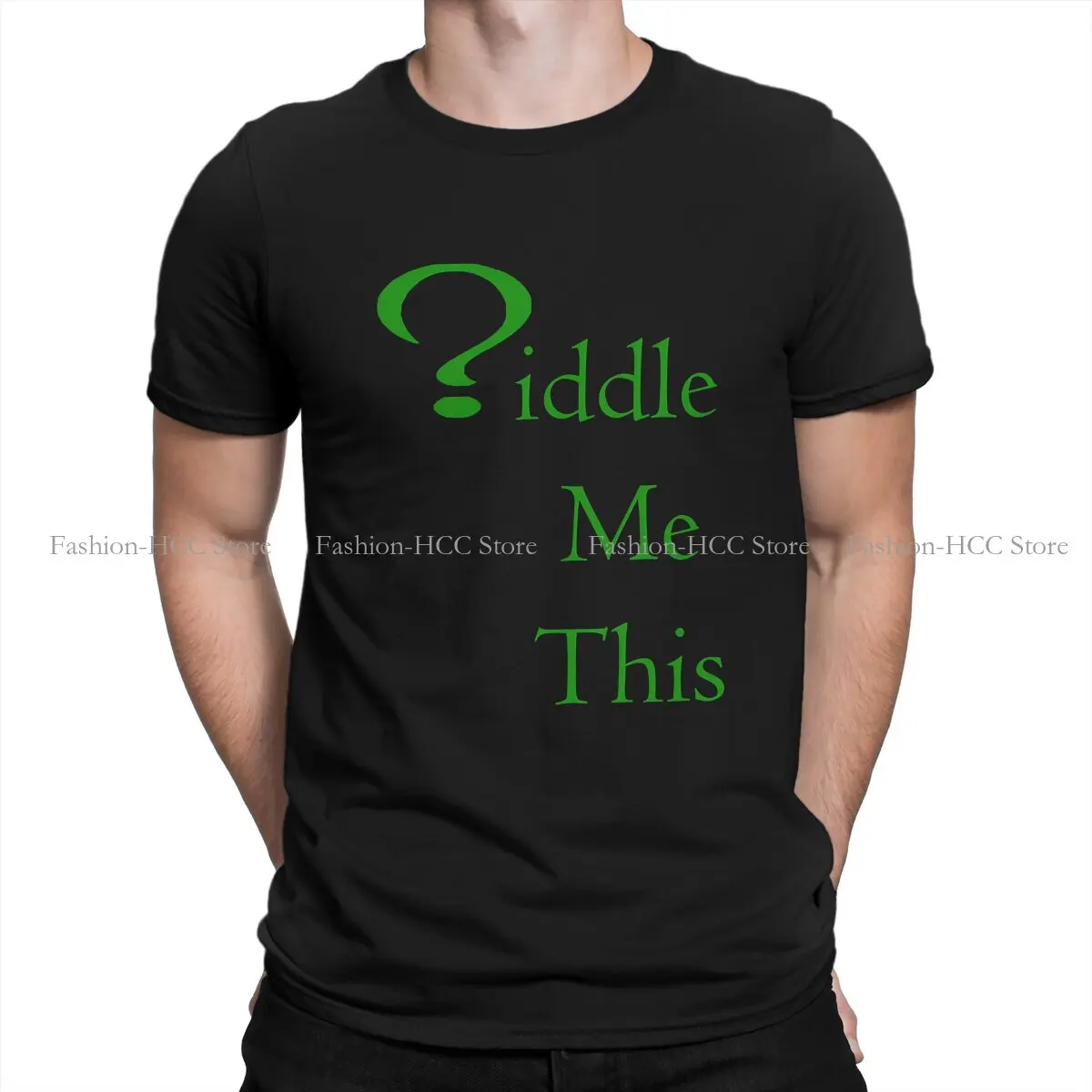 Футболка Hey Riddle из полиэстера для мужчин, риддж Me, Это мягкие повседневные толстовки, футболка высокого качества, трендовая