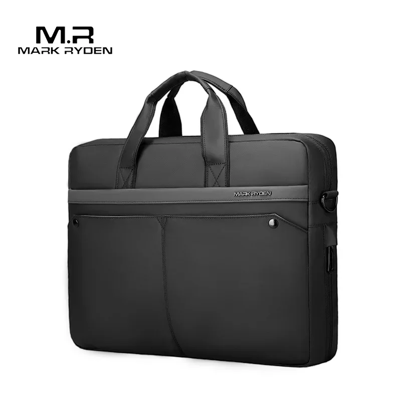 Деловой портфель Mark Ryden, водоотталкивающая сумка для ноутбука 14-15,6 дюймов Деловая сумка для ноутбука для поездок на работу