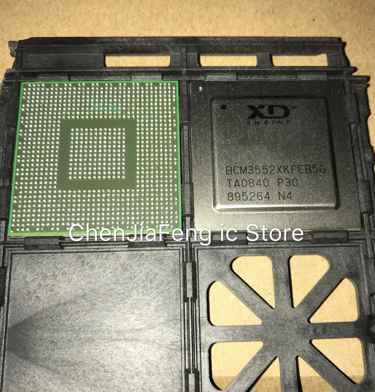 1 шт. ~ 5 шт./лот bcm3552xkфев5g P30 BGA новый оригинальный