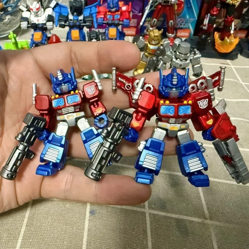 Hot Blokees Transformers Block Defender Version Wave1 Optimus Prime Megatron Ironhide Thundercracker Робот Игрушка Детский Подарок На День Рождения (art.: 3920cc30320c3) - 3920cc30320c3