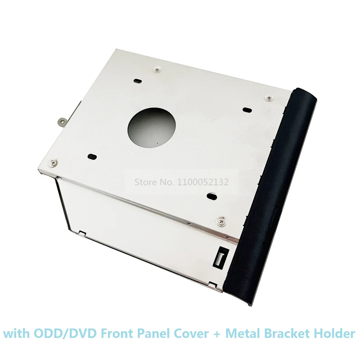 С лицевой панелью, 2-й SSD HDD, жесткий диск, оптический отсек, рамка Caddy, кронштейн для лотка для Lenovo XiaoXin IdeaPad 300 Series