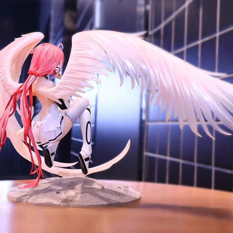 В наличии Sora No Otoshimono Forte Аниме Фигурка Ikaros Фигурка Сексуальная Девушка Аниме Кукла Изысканная Коллекция Скульптур Подарок На День Рождения (art.: 3920d1516bc05) - 3920d1516bc05