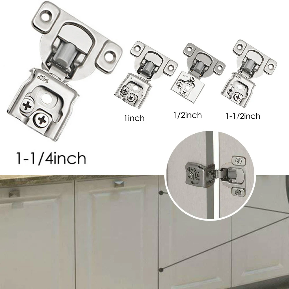 2 шт.партия, петли для кухонного шкафа, 1-12 дюйма (art.: 3920c52110f1f) - 3920c52110f1f