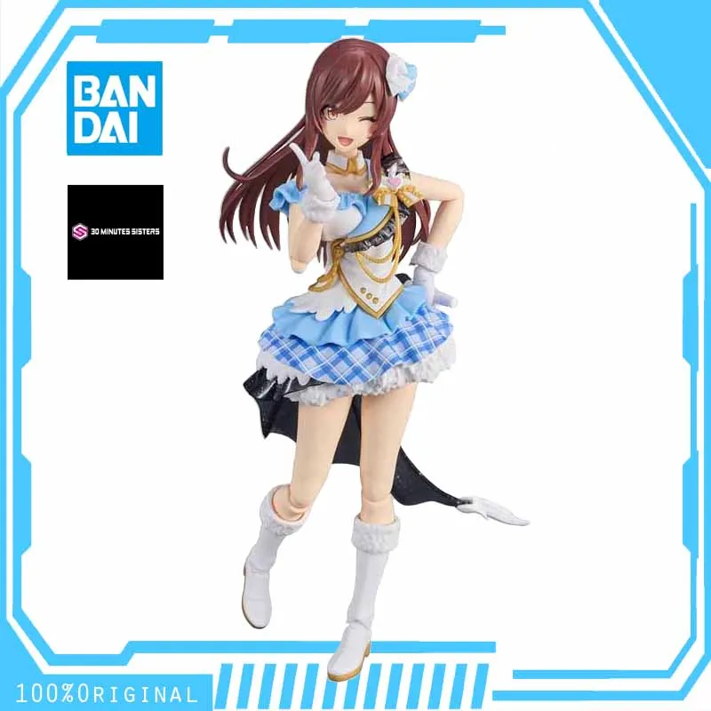 Аксессуары для Аниме 30 минут, сестры 30 мс, IDOLM @ STER, Амана, Осаки, набор пластиковых моделей, экшн-игрушки, фигурки, подарок