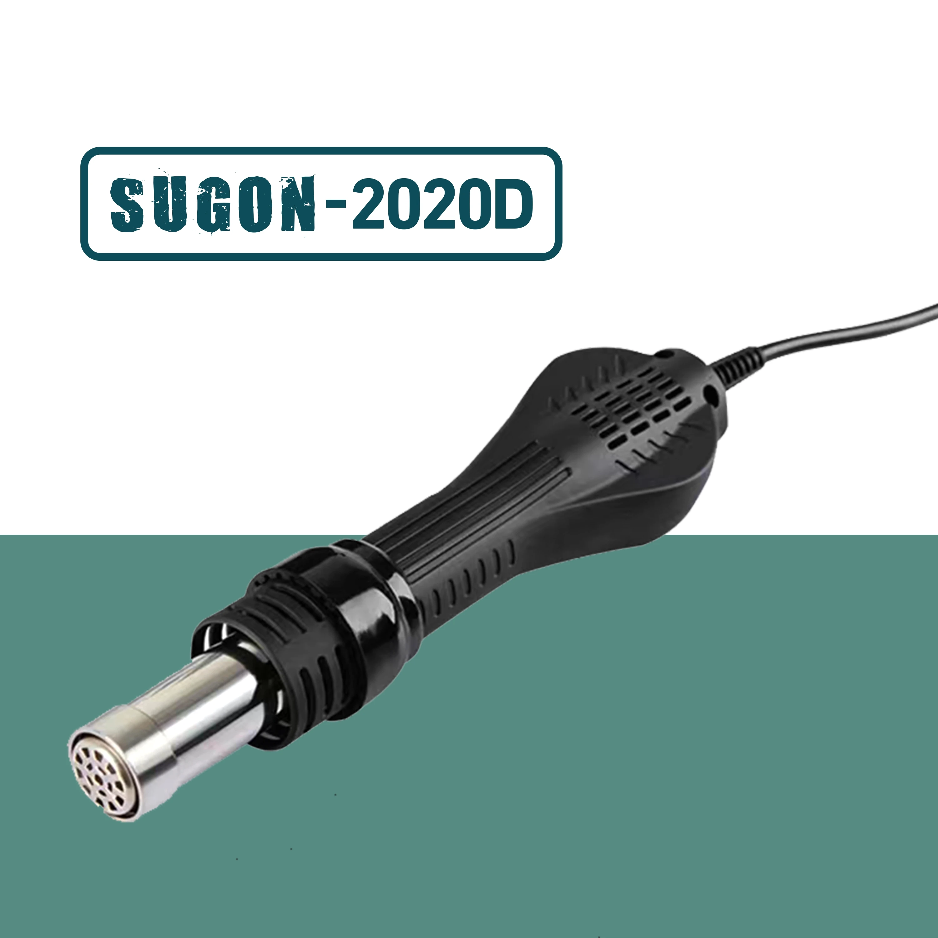 SUGON — аксессуары для пистолета,née для пистолета, пневматический комплекс 2020d, пистолет для воздушной шабы, стабилизатор звука, специальная ручка