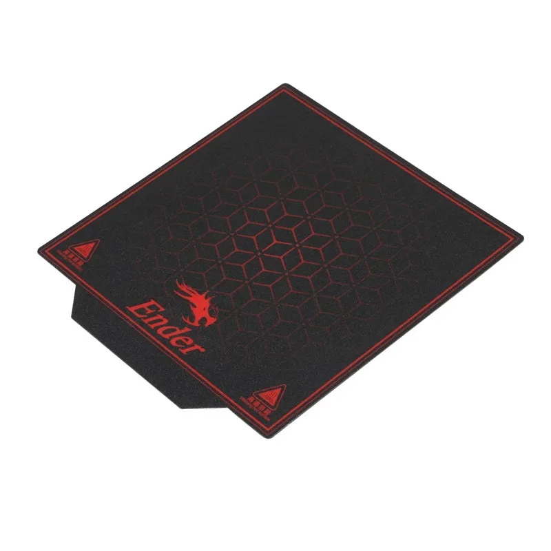 Фото Мягкая магнитная наклейка для 3D принтера Creality Ender 2 Pro, 185*170*1 мм №2