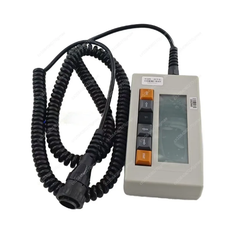 Фото Печатная машина Ручная торцевая точка для дисплея Roland 700 №5