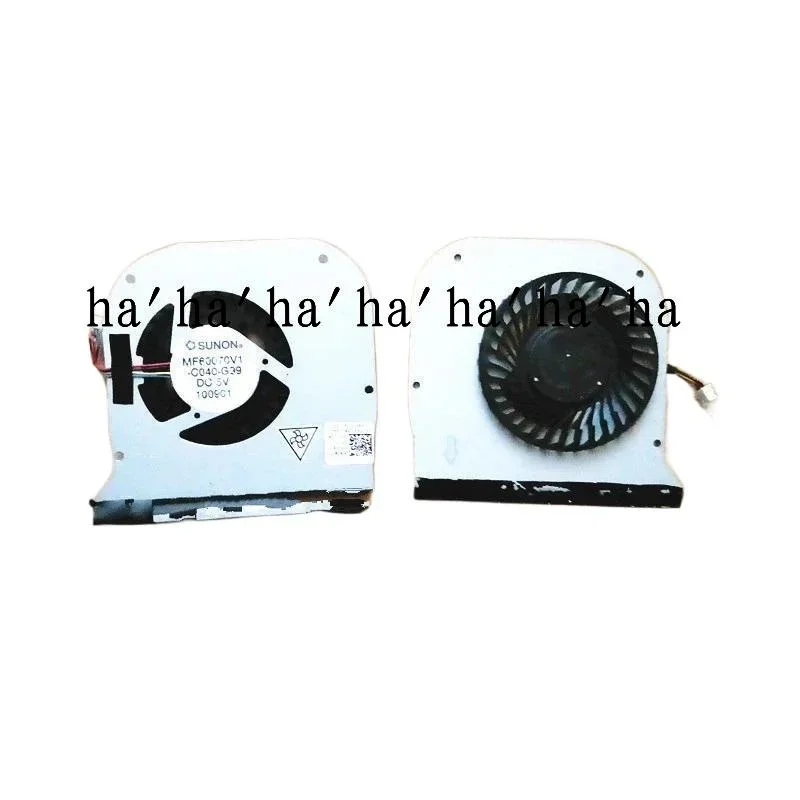 WYORESY для охлаждающего вентилятора Dell E6320 DP/N 0NV12R MF60070V1-C040-G99 XMSJ