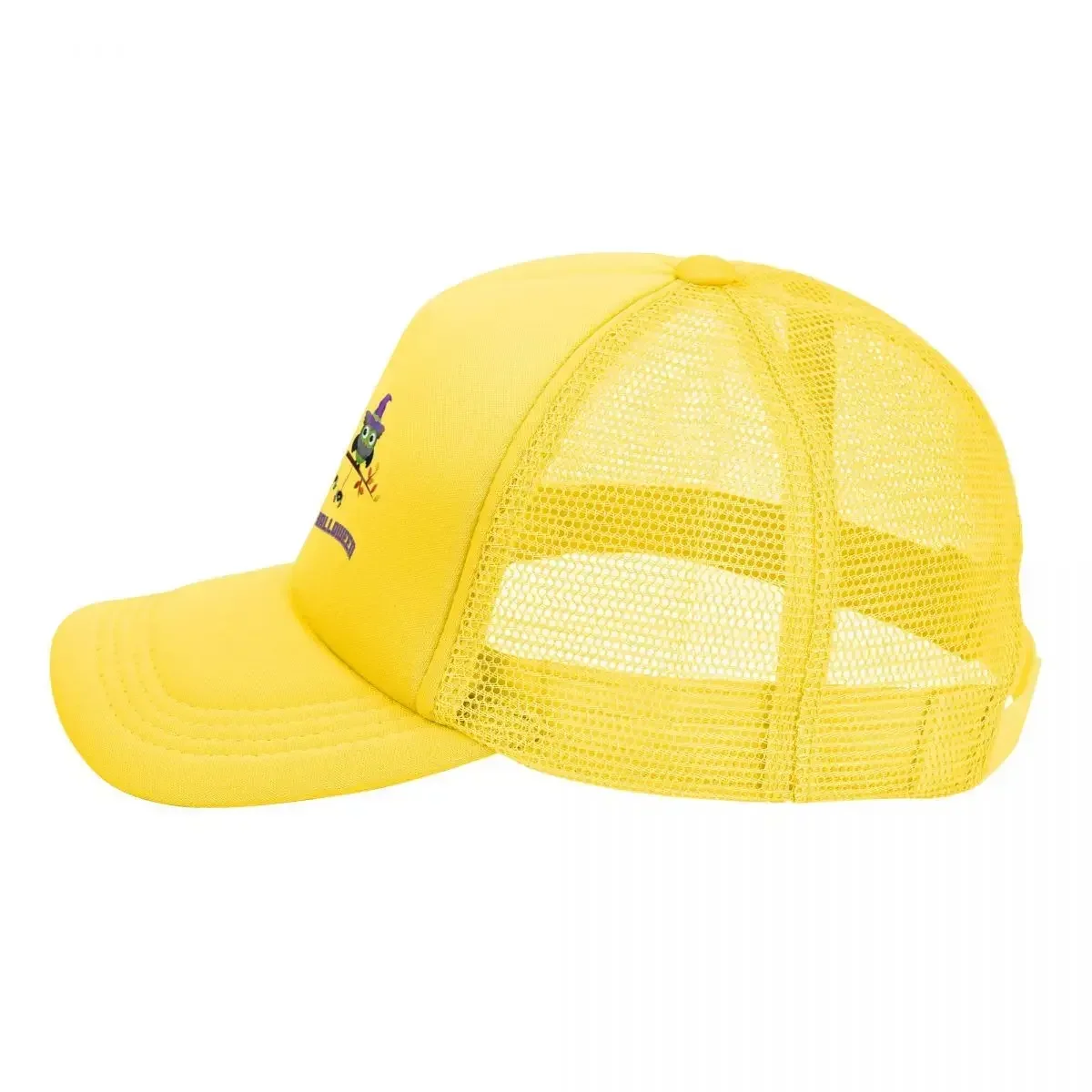Фото Duolingo Owl Duo сетчатые бейсболки Snapback модные бейсболки дышащие повседневные бейсболки унисекс на открытом воздухе №3