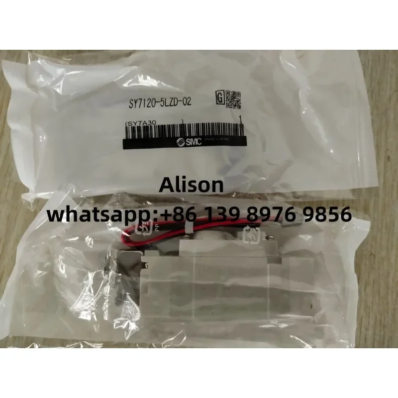SMC SY7120-5DZ-02 SY7120-5DZ-02F-Q SY7120-5LOUD-C10 ​ SY7120-5YE-02F SY7120-5DZ-02 SY7120-5DZ-02F-Q SY7120-4YE-02F SY7120-5LOUD-C