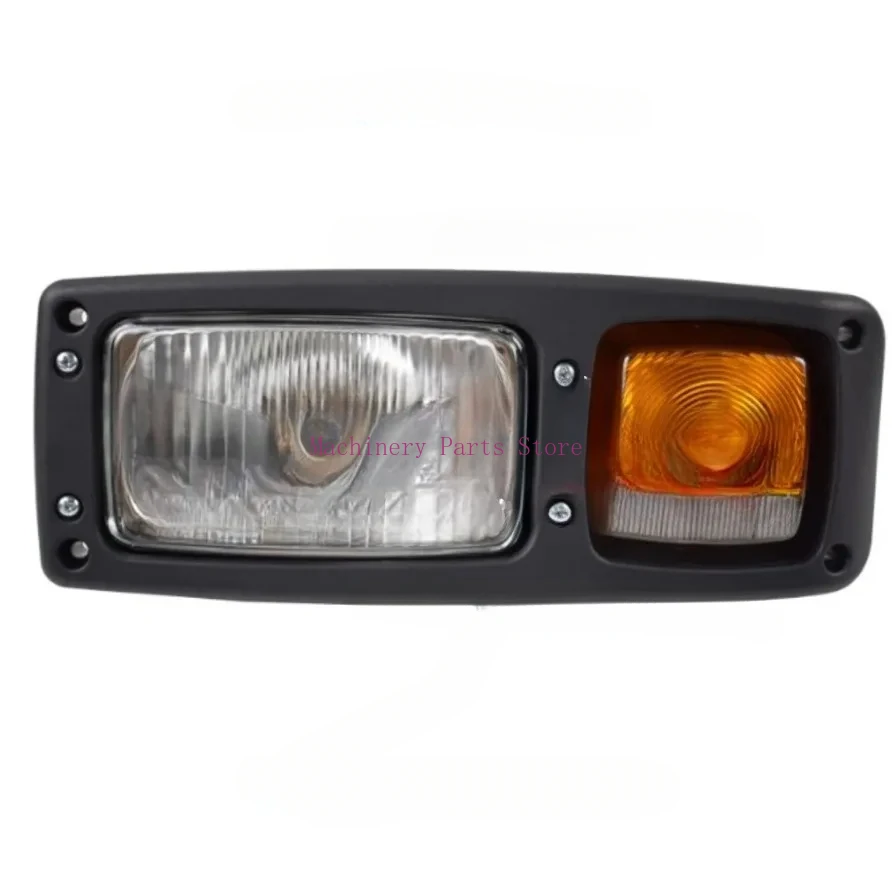 1 шт. для экскаватора HYUNDAI, фара R210W-9 210W-7 150W-9 60W-9, задний фонарь с крючком, поворотный фонарь, рулевой фонарь, рабочий свет (art.: 3920cd155070a) - 3920cd155070a