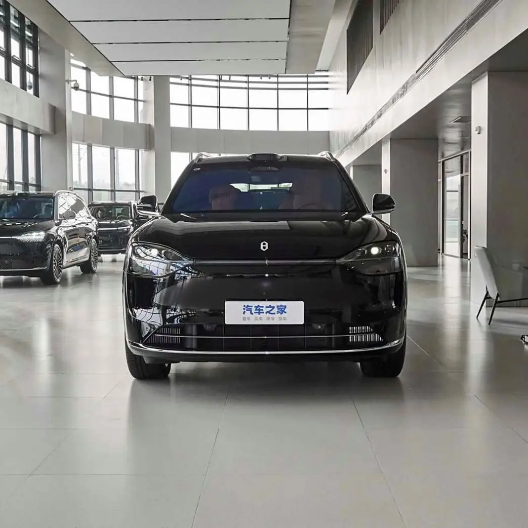 Фото Горячая Распродажа, популярные электромобили Hybrid Big Suv Aito M9 №2