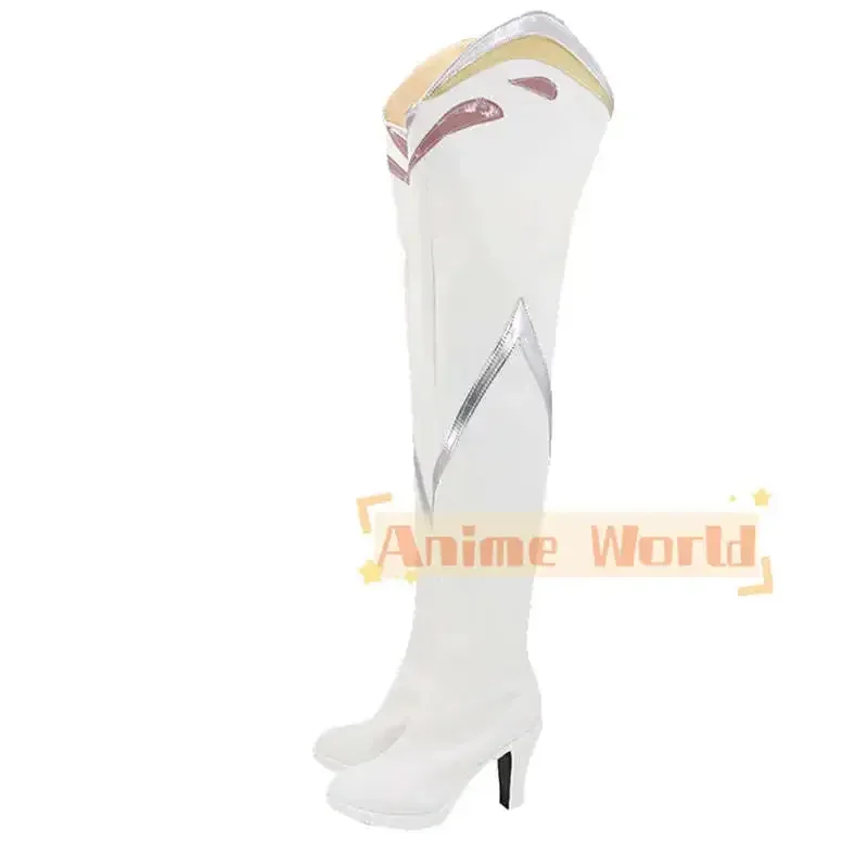 Игра Crystal Rose Seraphine Shoes Косплей Хэллоуин Карнавальные сапоги на заказv;6,a'3.k;8, (art.: 3920d1bf3bef1) - 3920d1bf3bef1
