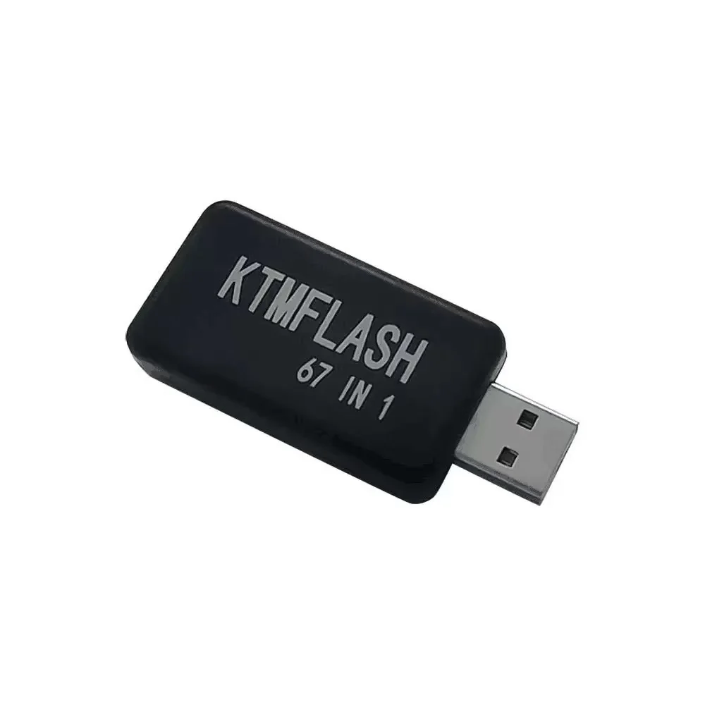 Фото KTMFLASH 67IN1 Ключ шифрования PCMflash V1.20 1.21 PCM Программатор USB-ключ №2