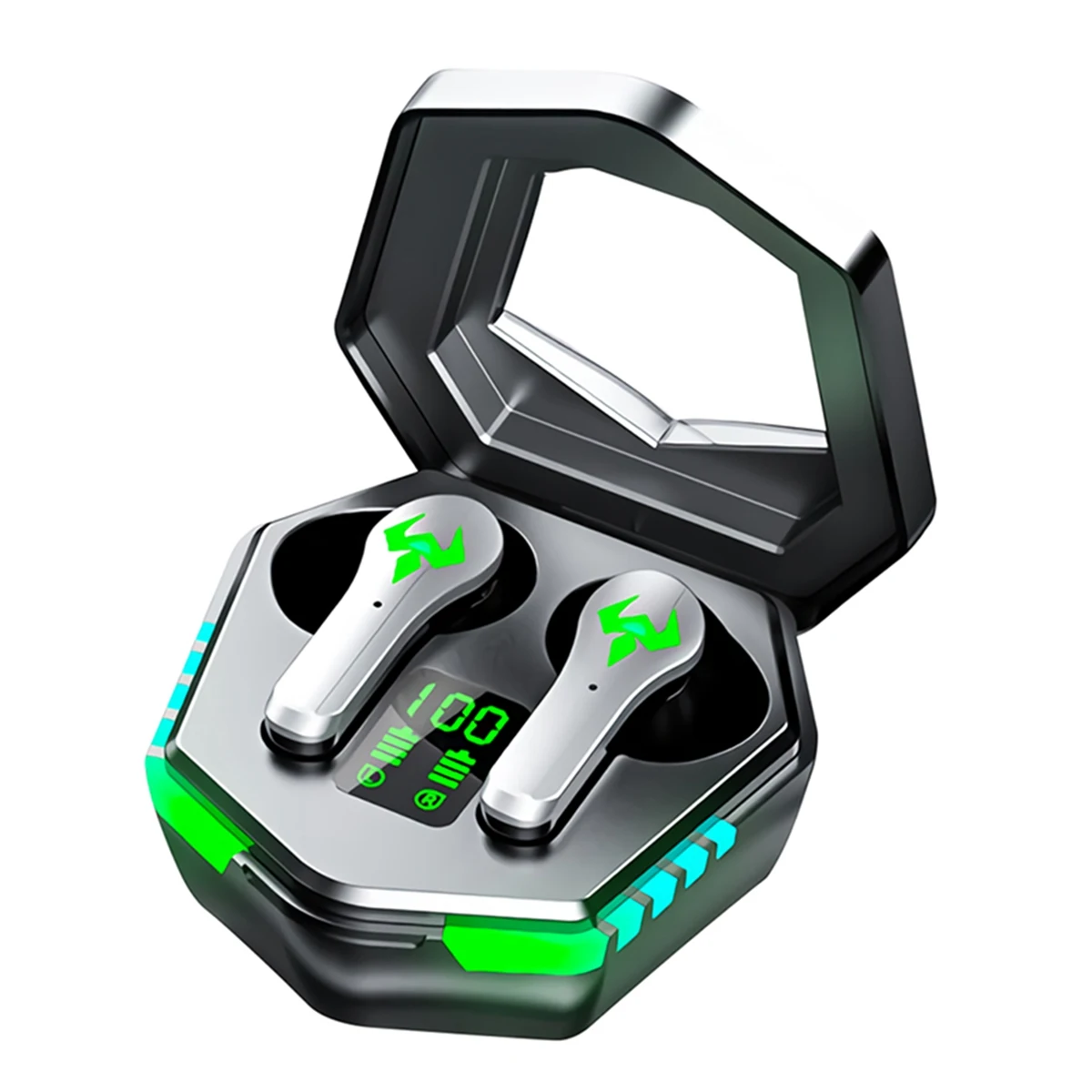 TWS-наушники N35 игровые с поддержкой Bluetooth, 2 режима работы