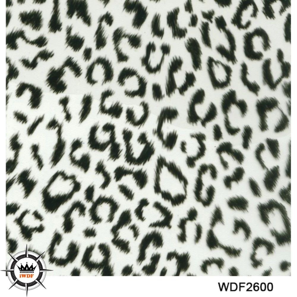 WDF2600B Пленка для переноса воды длиной 20 м, ширина 50 см, пленка для жидкого изображения