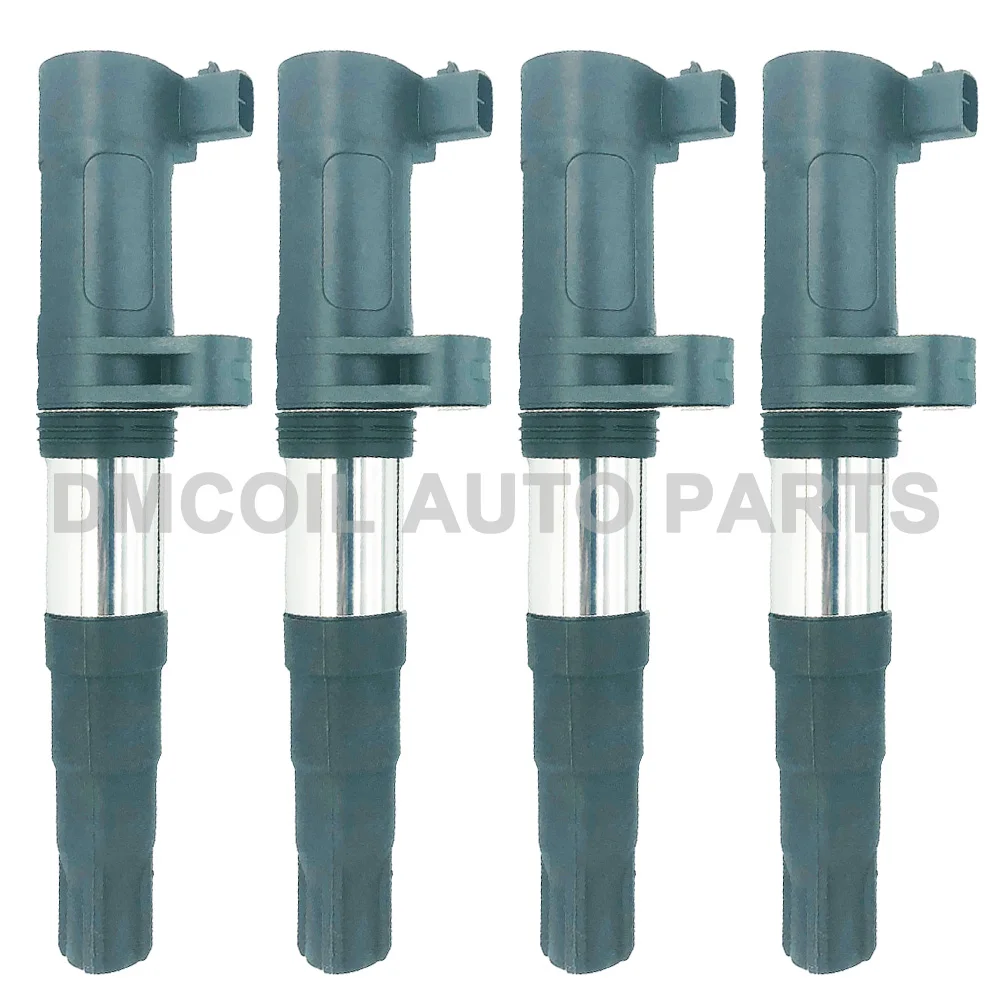 Катушка зажигания 4P для RENAULT CLIO II III MEGANE CC I II III ESPACE III IV GRAND сатик I II III LAGUNA I II III 1998- 8200765882
