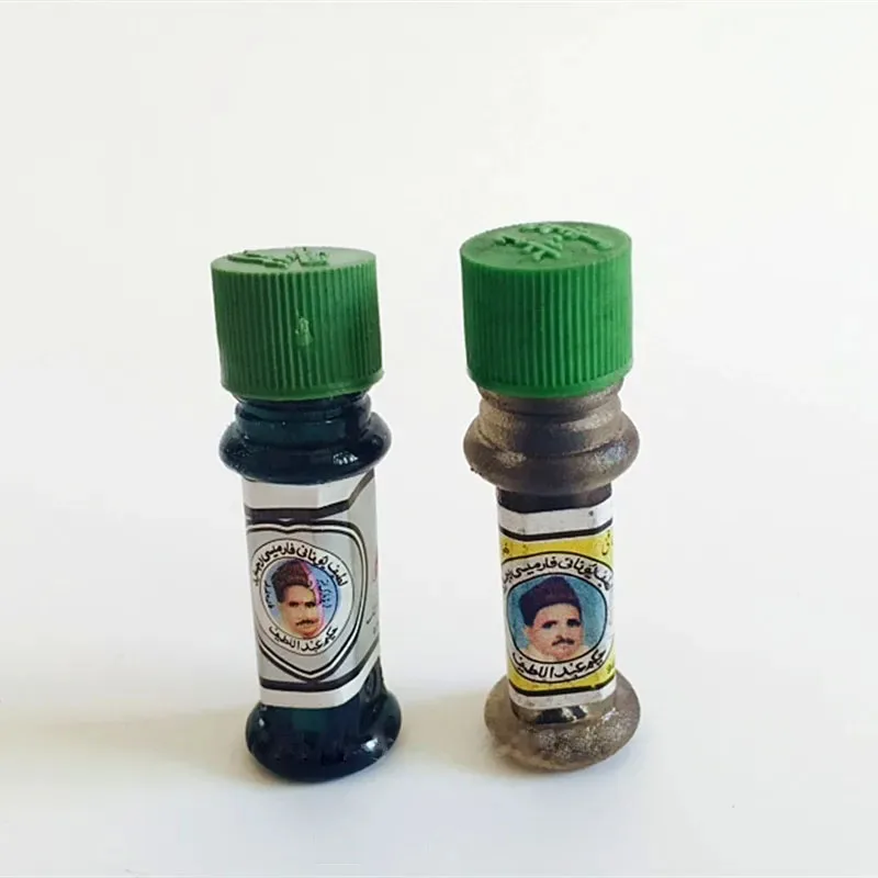 Kajal Black Kohl Powder Natural Makeup Tool Lateef Surma Special Sukh Chean Hakeem Abdul Lateef для мужчин и женщин