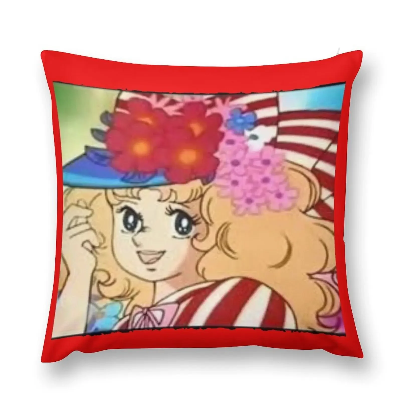 CANDY CANDY JOLIE-AIME MANGA декоративная подушка чехлы для диванов наволочки для диванных подушек эластичный чехол для подушки для дивана