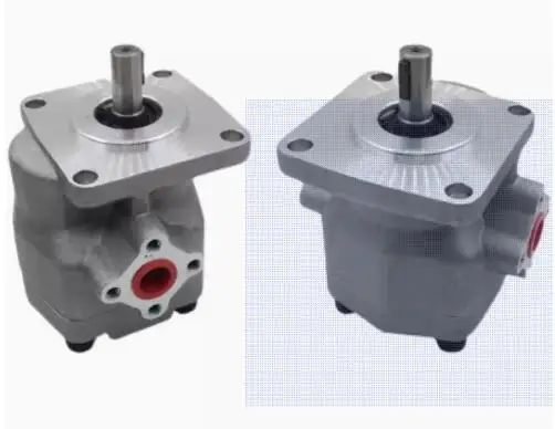 Гидравлический шестеренчатый масляный насос hydromHGP-2AYF5R HGP-2AYF6R HGP-2AYF8R HGP-2AYF10R