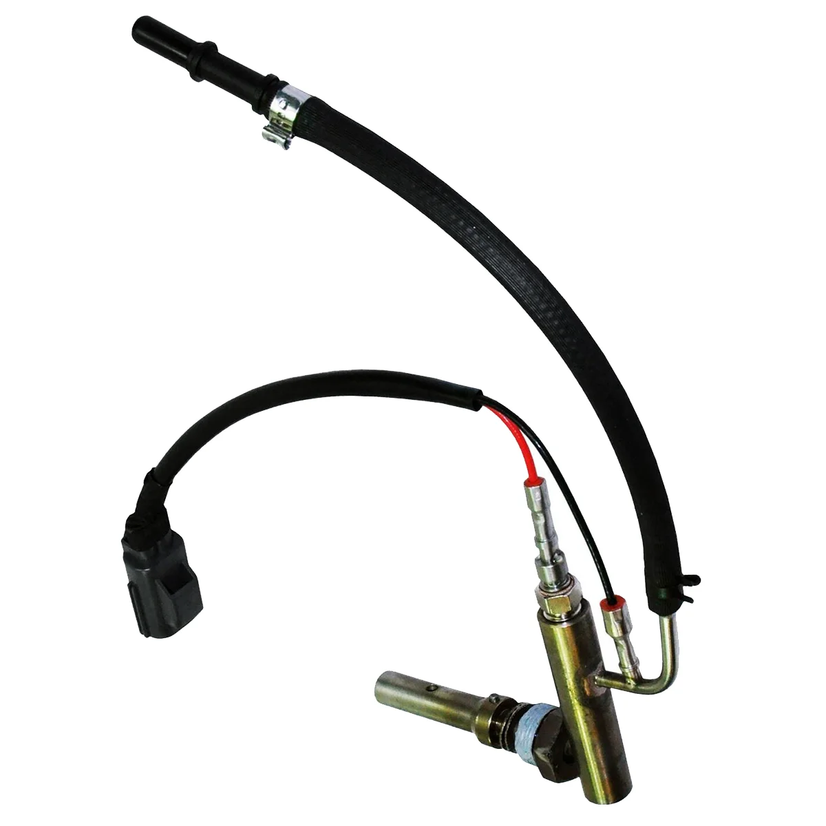 Фото Датчик выхлопных газов DPF топливный паровой клапан для Ford Kuga, Transit 2,0, 2,4 TDCI 1748653 AV41-9T540-BC №4