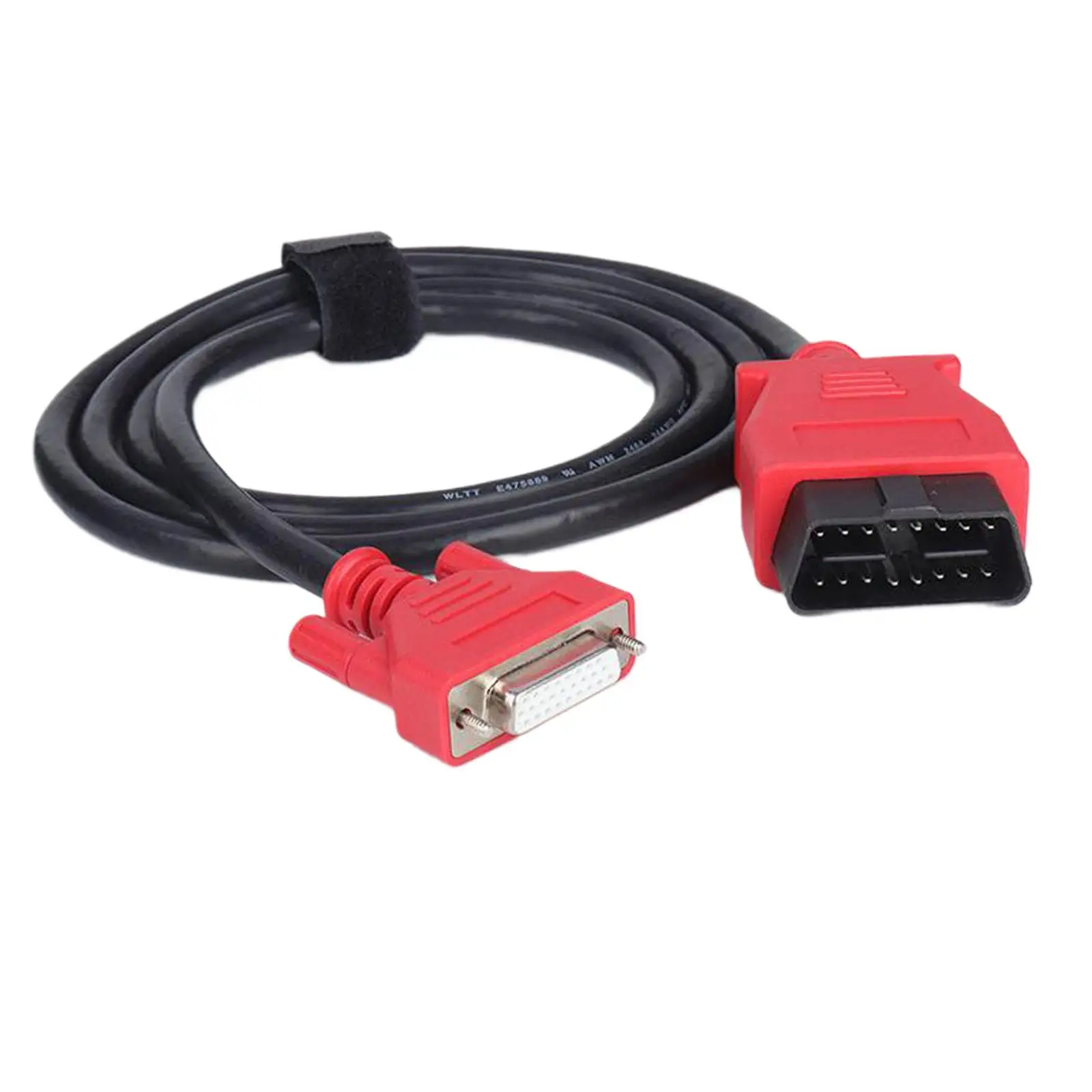 Основной Тестовый Кабель OBDII, 26 контактов, подходит для MS905 MS908