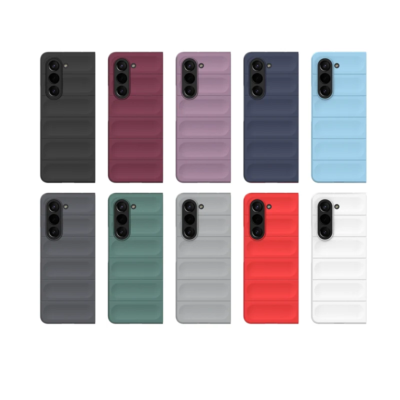 Чехол для Samsung Galaxy Z Fold5 для Samsung Galaxy Z Fold5, чехол для телефона, бампер, бронированный чехол для Samsung Z Fold5 Fold4 Fold3 (art.: 3920c45e5fced) - 3920c45e5fced
