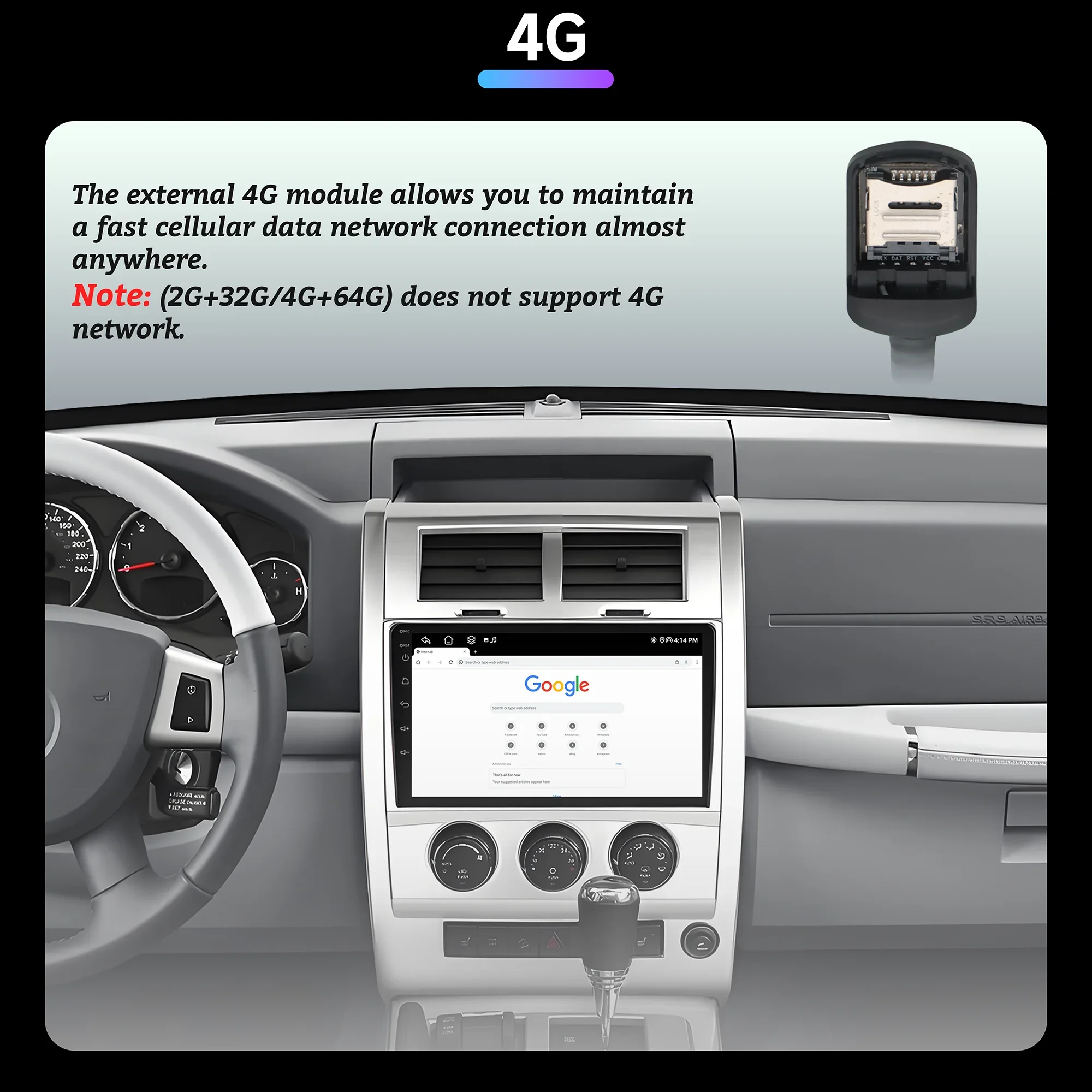 Android 14 для Fiat Ducato Peugeot Boxer Citroen Jumper 2 2006-2022, автомобильный радиоприемник, навигация, мультимедийный беспроводной BT 2K QLED экран (art.: 3920ce137d43b) - 3920ce137d43b