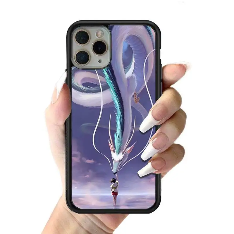 Фото Твердый чехол из поликарбоната и ТПУ для iPhone 11 12 13 Pro Max 8 7 6 Plus X SE XR №3