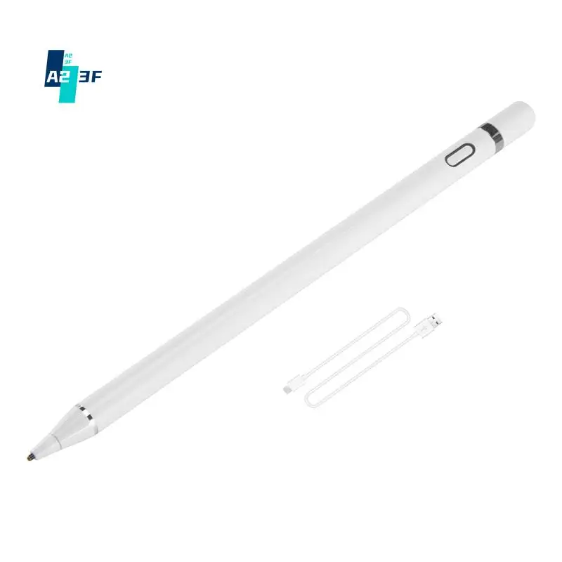 A23F-для Ipad Pro 11 12,9 10,5 9,7 2018 2017 Active Stylus Press Pen Smart Pencil для планшета Mini 5 4 Air 1 2 3