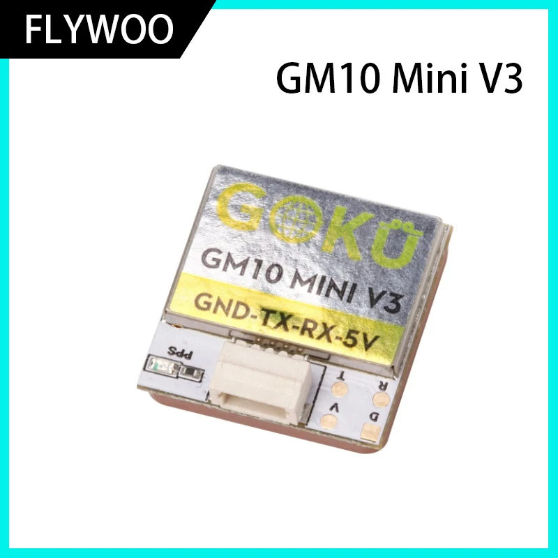 FLYWOO GOKU GM10 Mini V3 GPS Радиоуправляемые игрушки