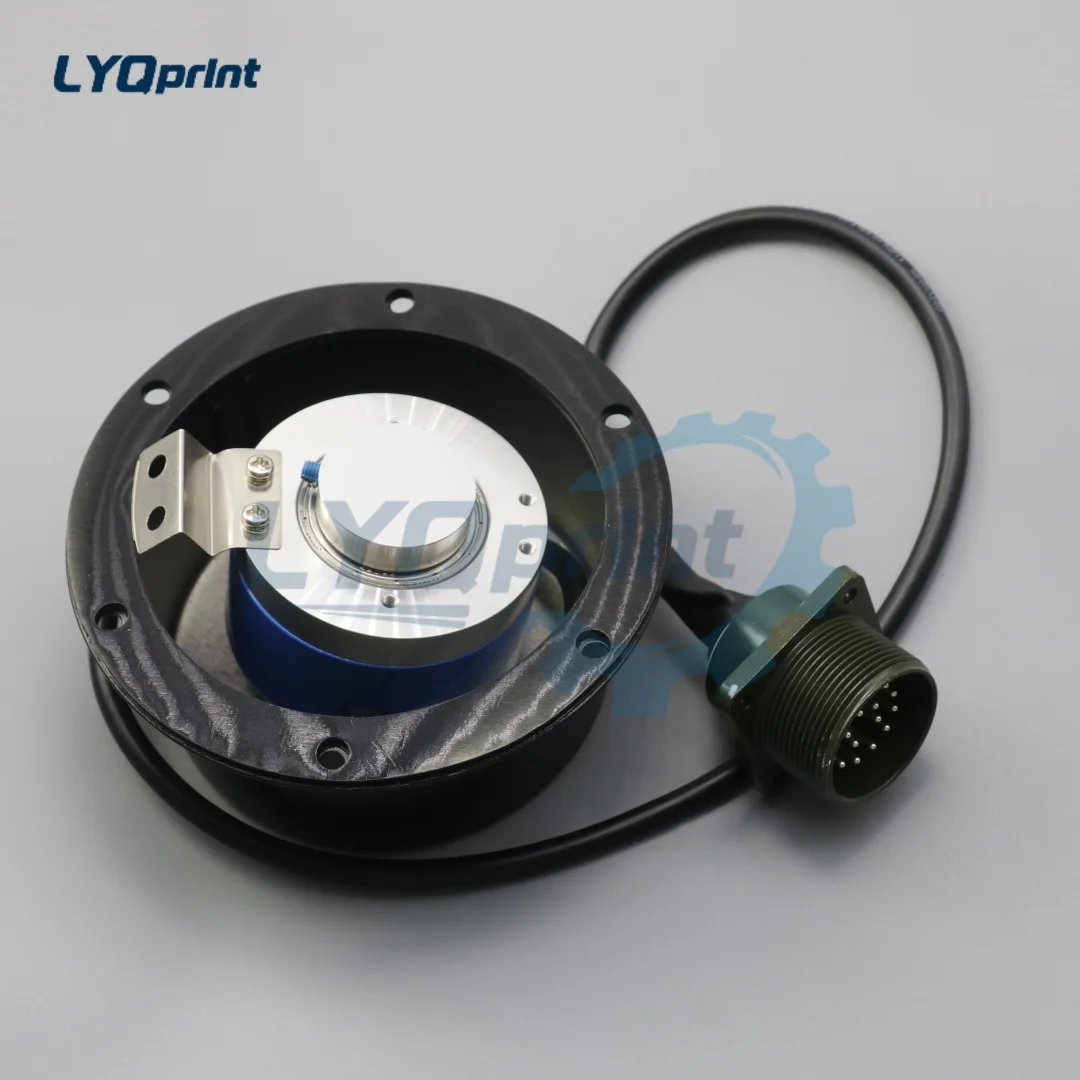 Фото 1 шт., лучшее качество TS5205N455 Кодировщик печатной машины Komori SEK OIHFA-CODER 60-600P6 №3