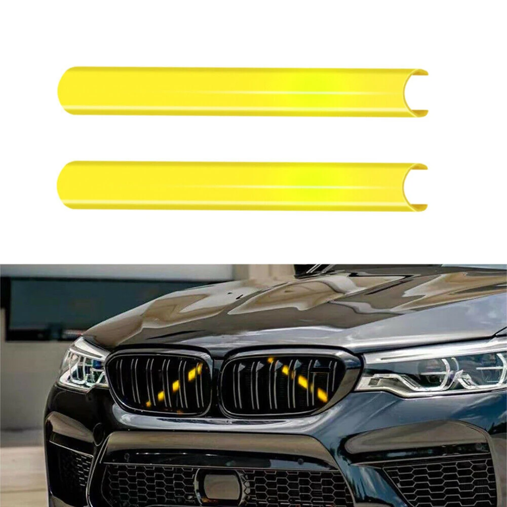 Фото 1 шт., полоски для передней решетки радиатора BMW E60 E65 E66 №5