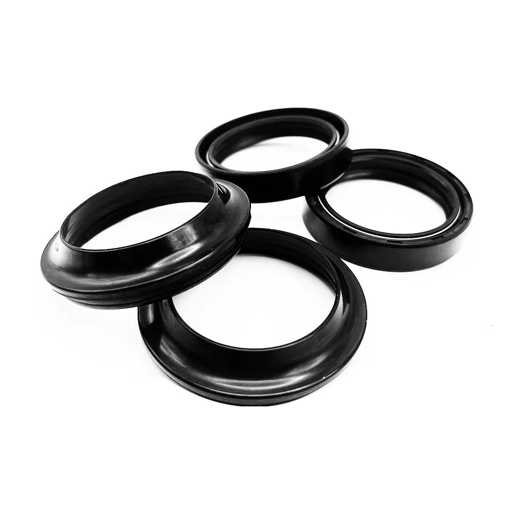 Для Yamaha YZFR1 YZF R1 2002 - 2008 YZFR6 R6 1999 - 2004 TTR250 1999- 2006 мотоциклетный поглотитель передняя вилка пылезащитный сальник 43*55*11