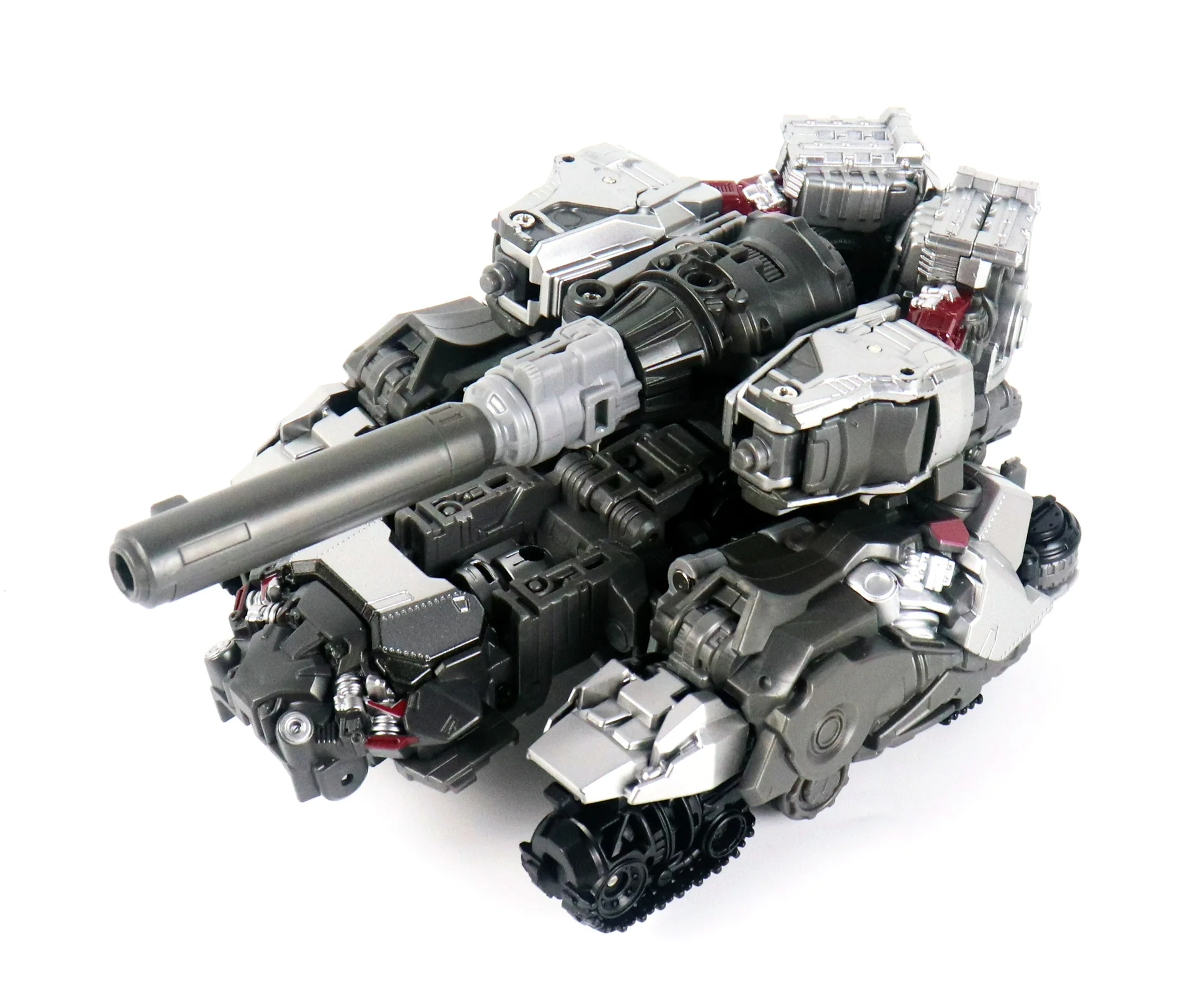 Экшн-фигурки-трансформеры Φ Megatank MG Tank MX6601 KO SS109, коллекционная фигурка робота, модель, кукла, игрушки, подарки (art.: 3920c7304e4ab) - 3920c7304e4ab