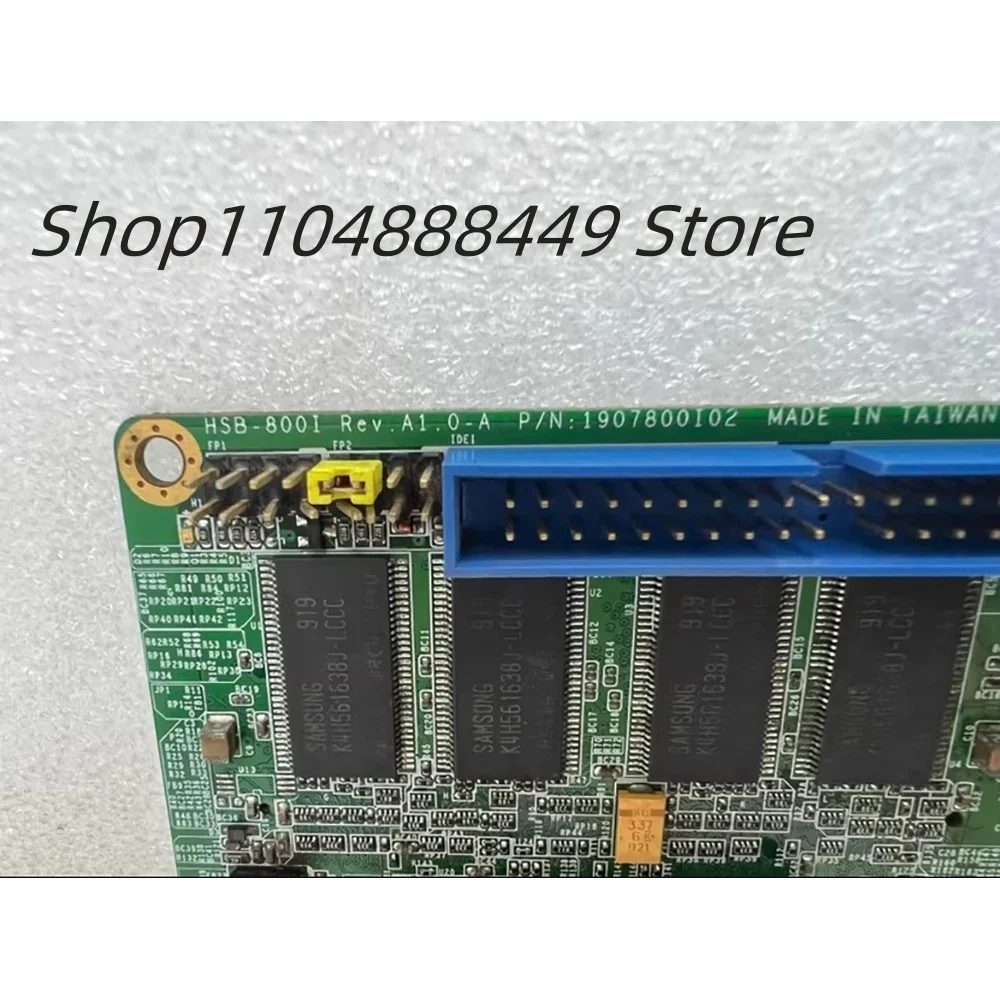 HSB-800I Rev.A1.0-A Материнская плата промышленного управления