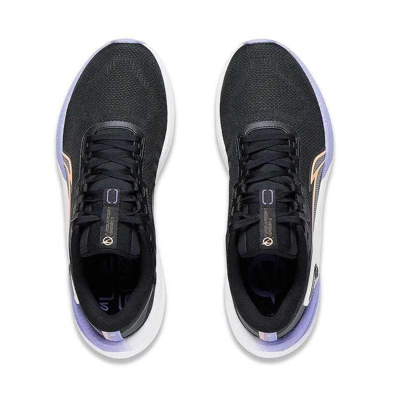 Li-Ning Men FURIOUS RIDER 7 V2 Мужчины стабильность беговых туфель BOOM волокна подушки носимые кроссовки стабильная поддержка спортивной обуви ARZT007 (art.: 3920c37dbe57b) - 3920c37dbe57b