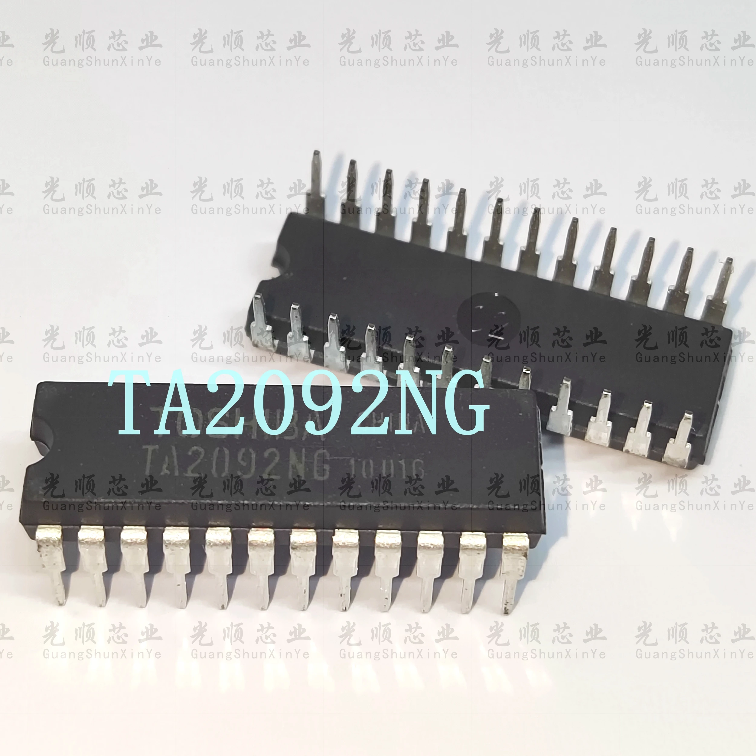 5 шт. TA2092NG DIP24 в наличии