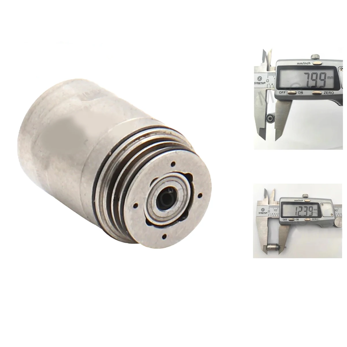 Фото Ротор стоматологического картриджа низкоскоростной NSK 1:5 S-Max M95L/M95 Ti-Max X95L/X95 Ti-Max Z95L, стоматологический наконечник, запасная часть №2