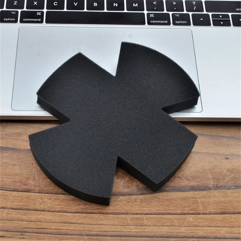 Удобные гигиенические пенопластовые подушечки для наушников PELTOR X5A/Model X5A/37274 (AAD), сменные наушники с шумоподавлением