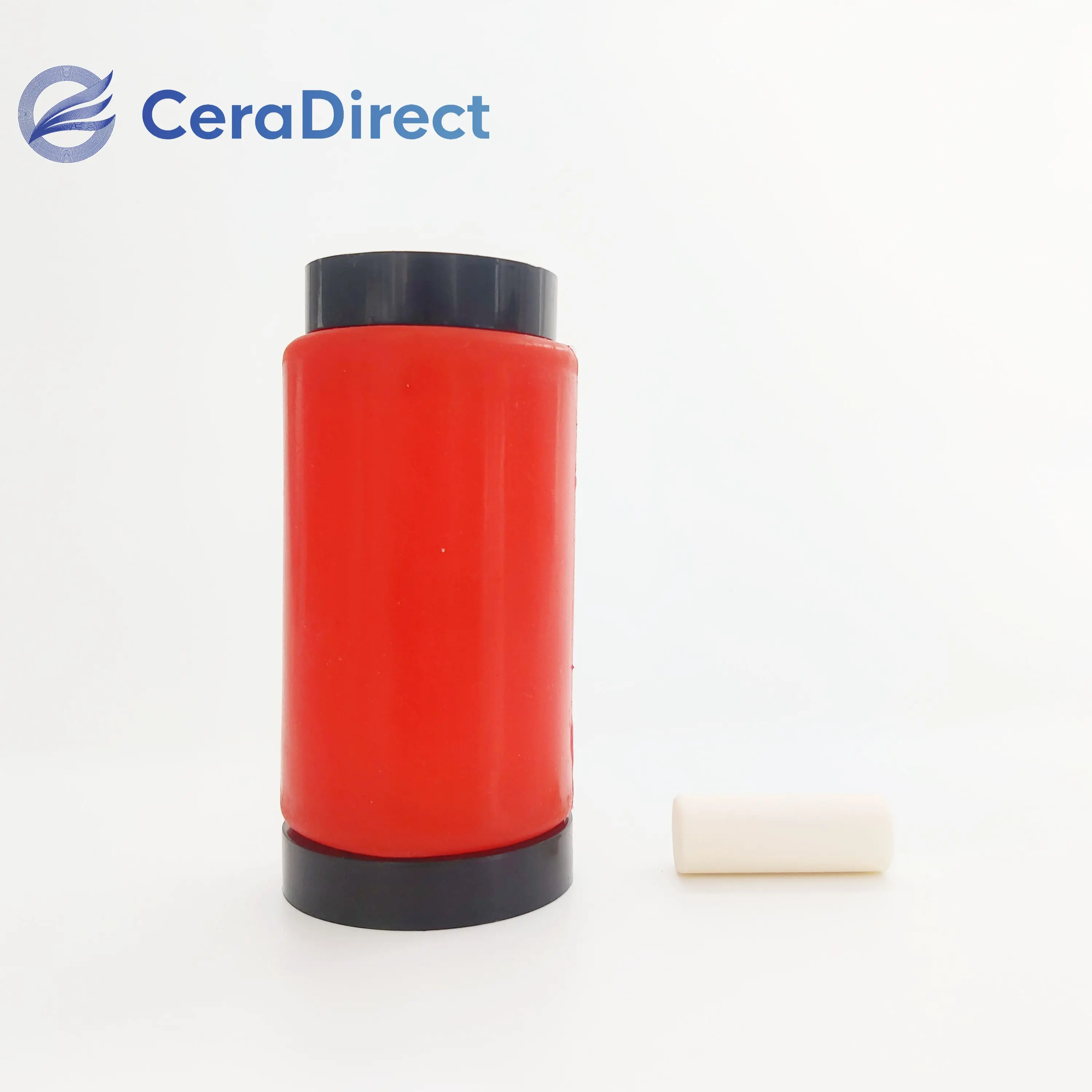 Фото CeraDirect инвестиционное кольцо и штанга для стоматологического лабораторного пресса, керамическая печь, аксессуары, рекламная акция №2