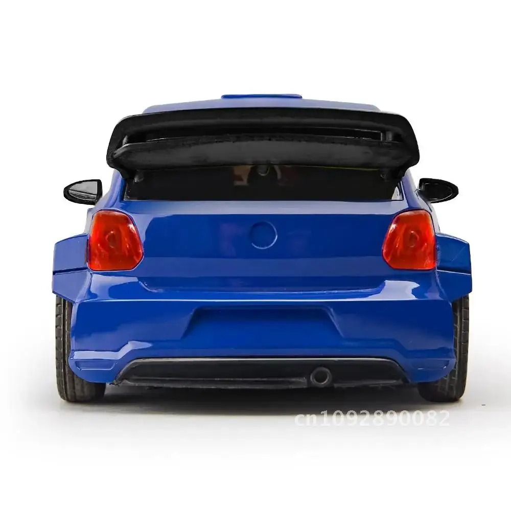 Фото LDRC 2801 RTR 1/28 2,4G Light RC Car Drift для 4WD POLO Toys Vehicles R Бортовые гонки Полные модели Пропорциональный светодиод №2