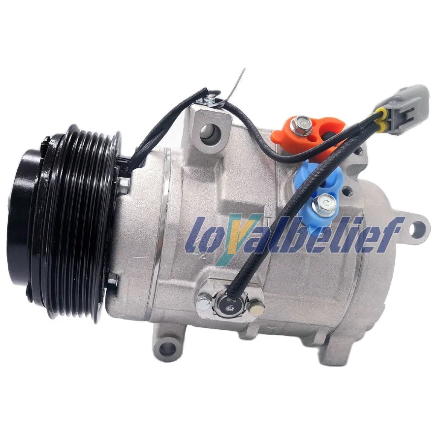 Фото Компрессор переменного тока для Lexus GX470 Base V8 4.7L 2003-2009 88310-0C061 88320-6A110 883200 C110 8831035881   88320-6A111 883200 C120 №2